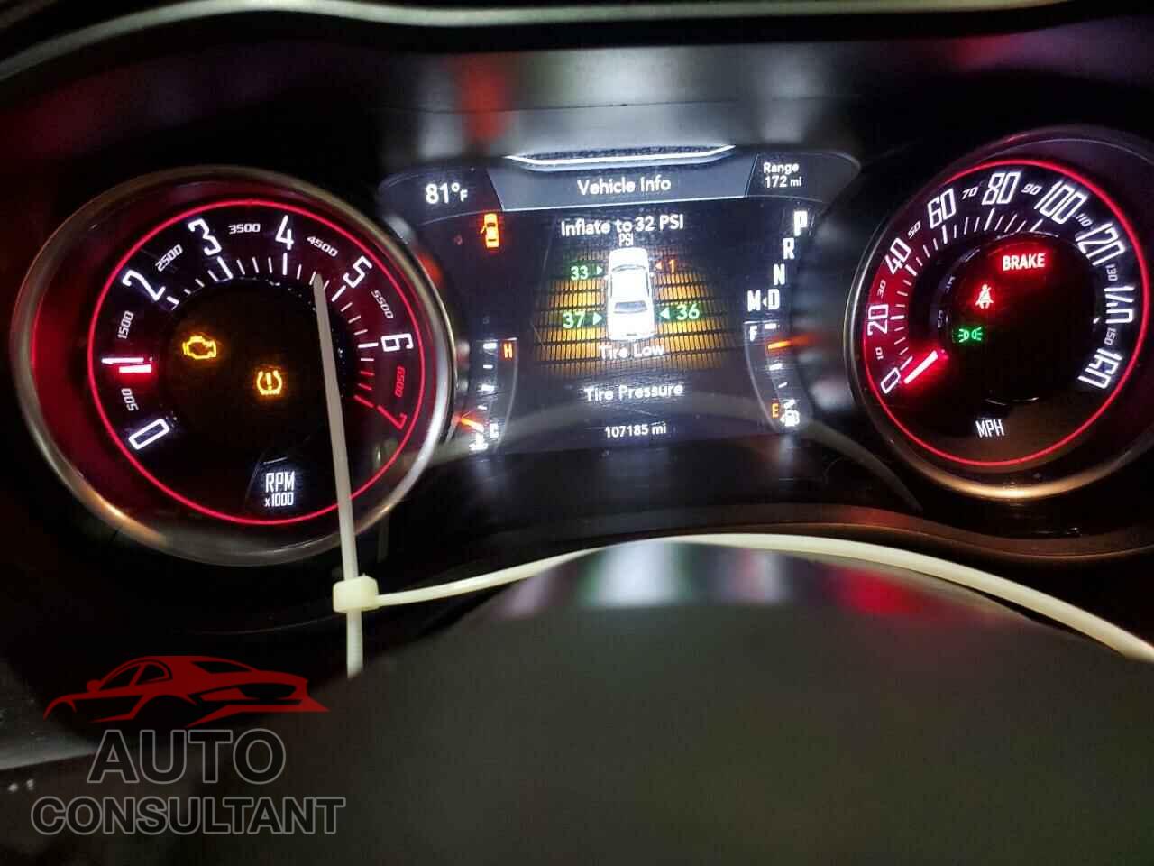 DODGE CHALLENGER 2018 - 2C3CDZAG7JH123734