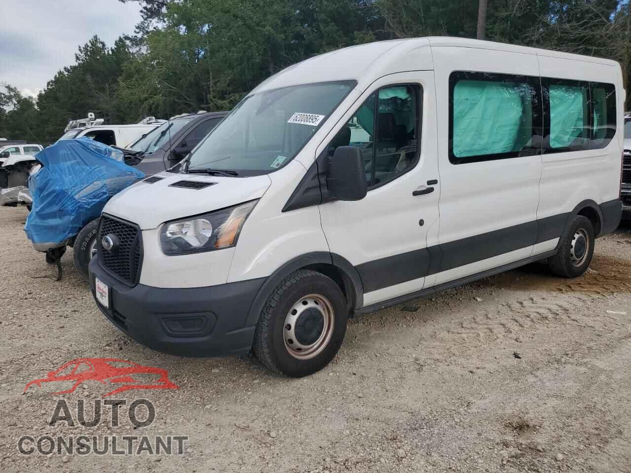 FORD TRANSIT 2023 - 1FBAX2C85PKA95574
