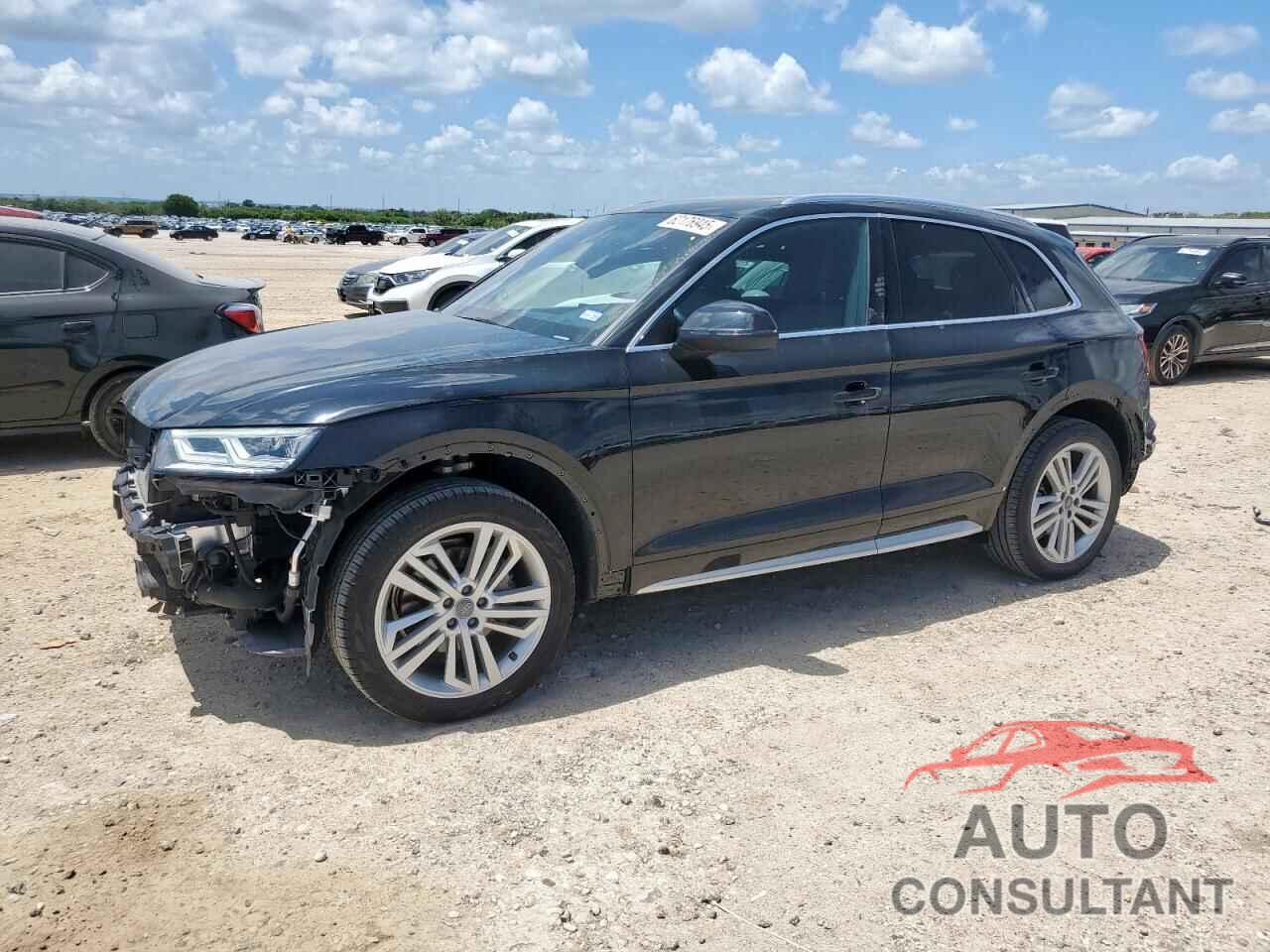 AUDI Q5 2019 - WA1BNAFY4K2121709
