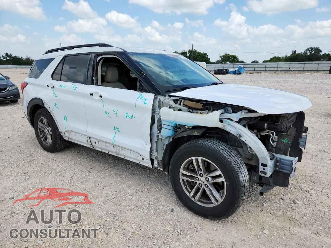 FORD EXPLORER 2020 - 1FMSK7DH1LGA80640