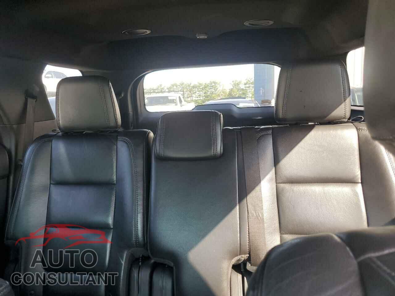 FORD EXPLORER 2013 - 1FM5K8D80DGC56419