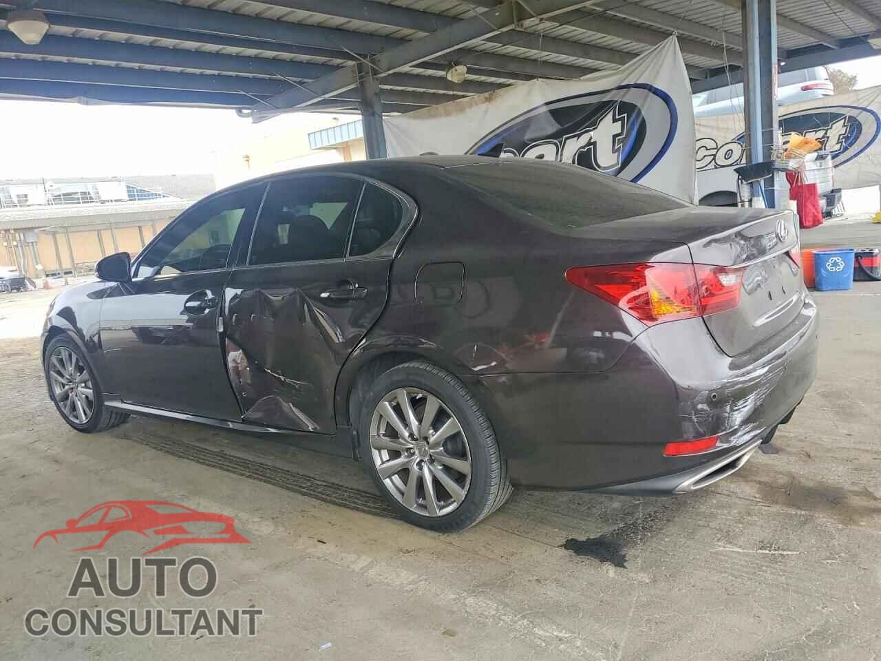 LEXUS GS350 2013 - JTHBE1BL8D5004327