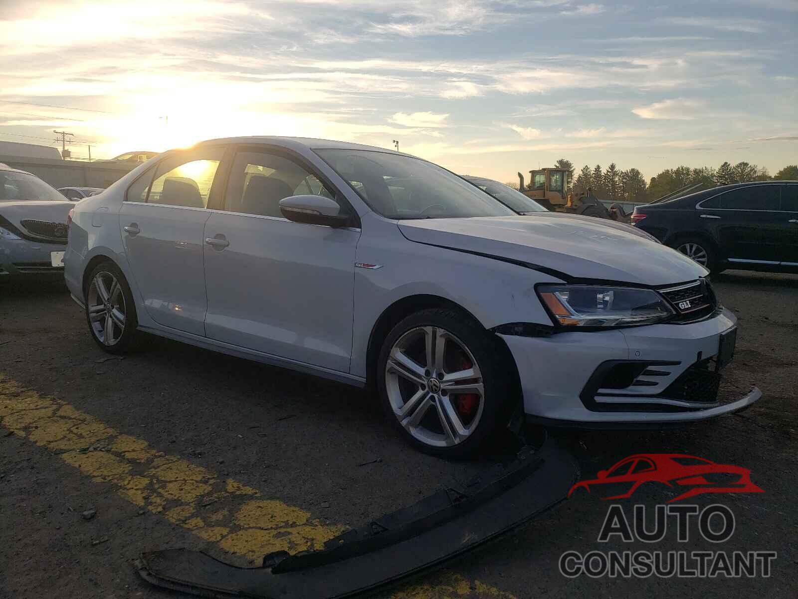 VOLKSWAGEN JETTA 2017 - 3VW4T7AJ7HM349994