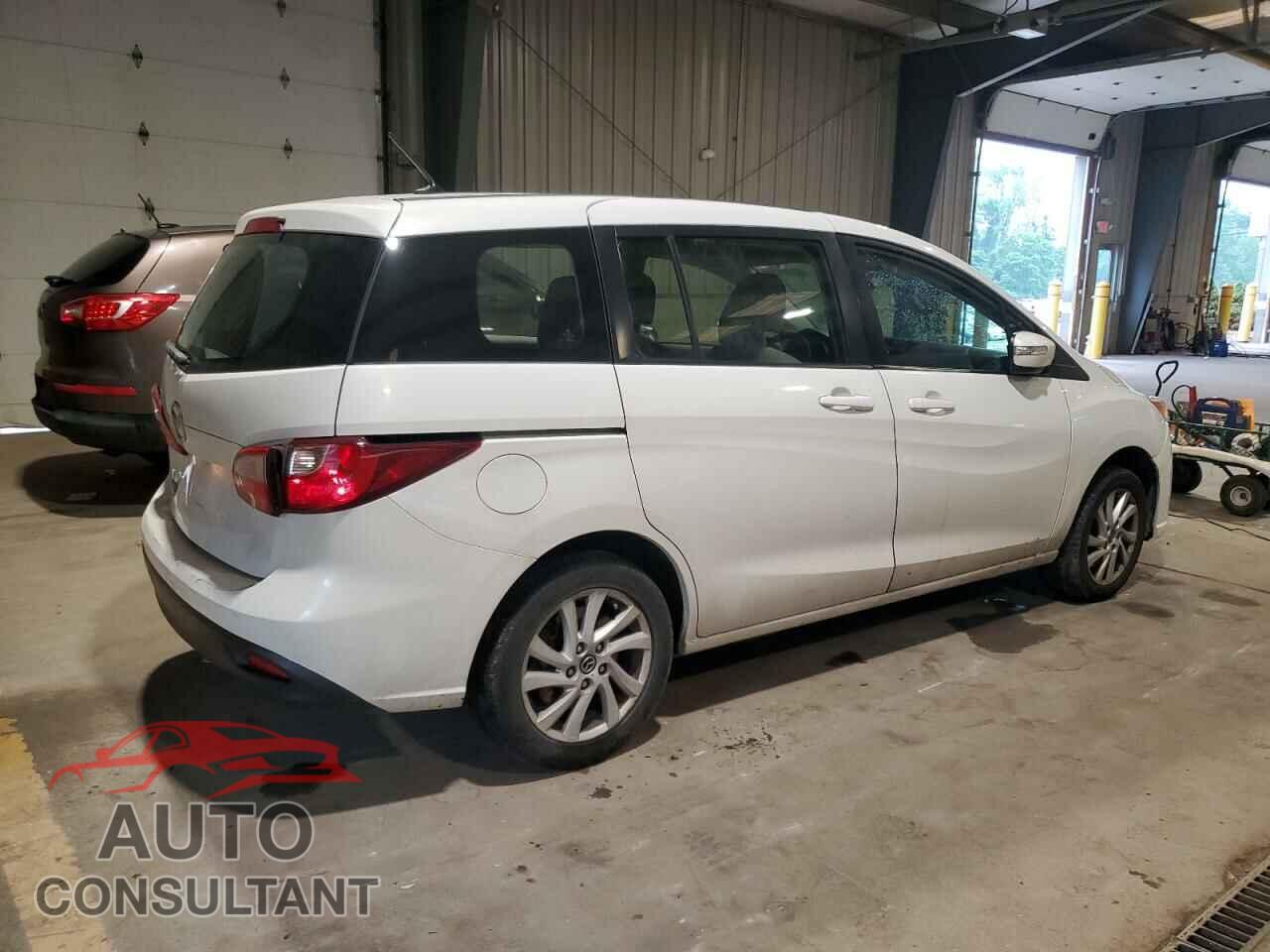 MAZDA 5 2014 - JM1CW2BL8E0168362