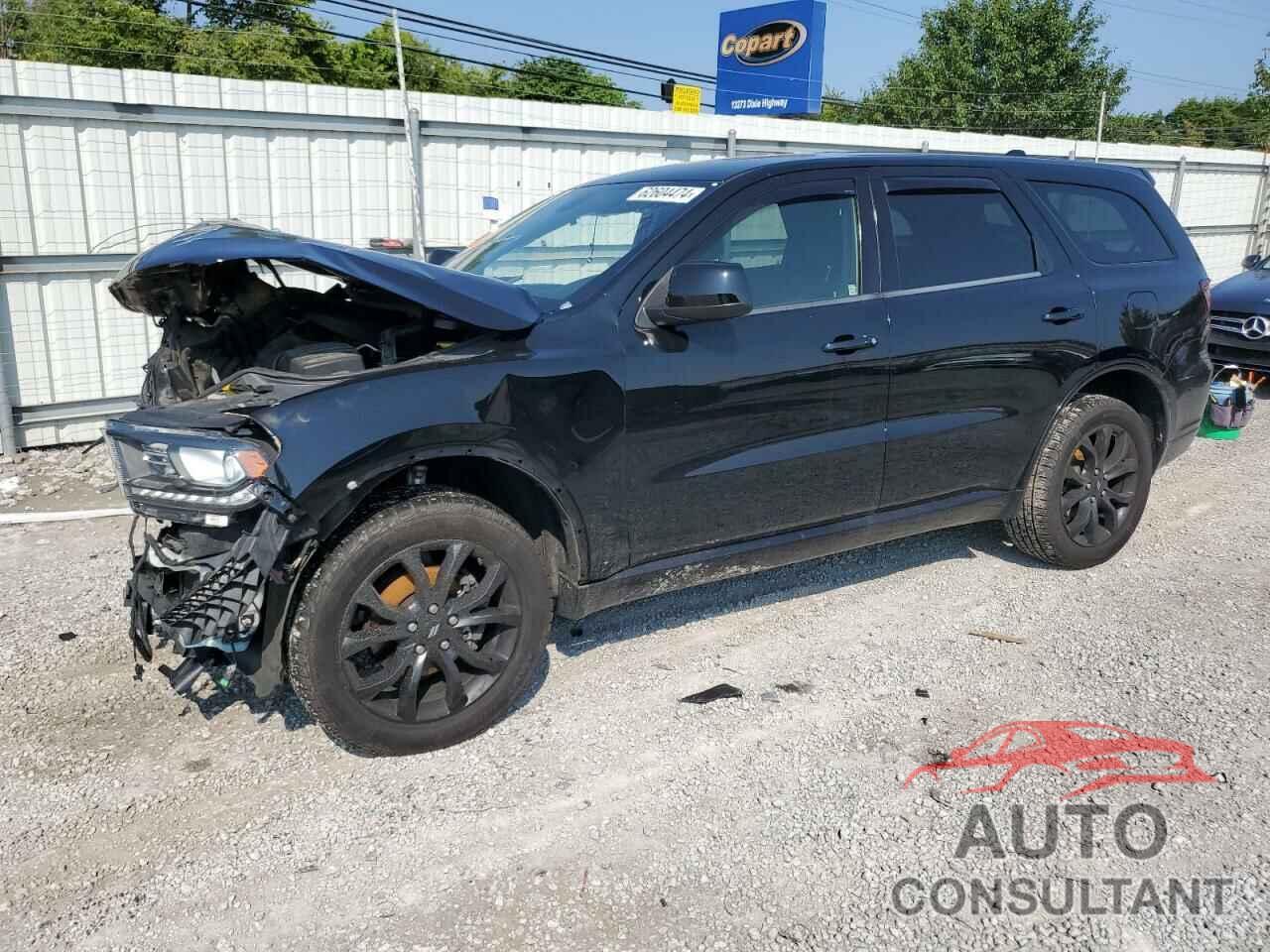 DODGE DURANGO 2019 - 1C4RDJAG4KC723428