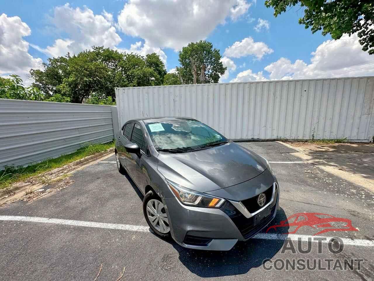 NISSAN VERSA 2020 - 3N1CN8DVXLL893985