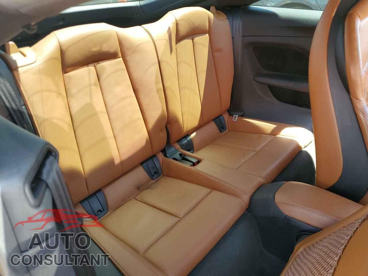 AUDI TT 2018 - TRUC5AFV8J1014530