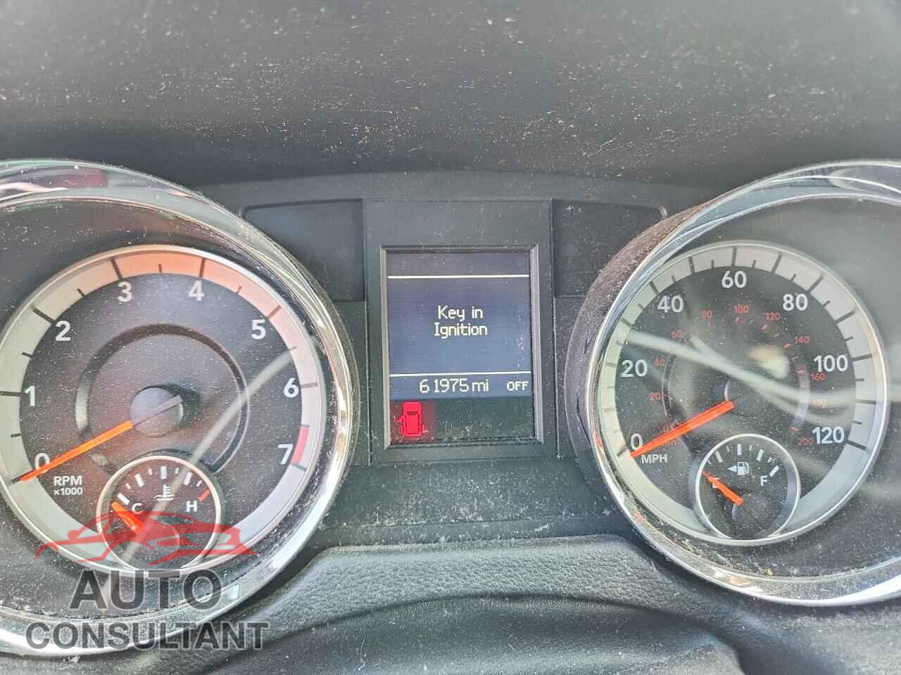 DODGE CARAVAN 2017 - 2C4RDGEGXHR549801