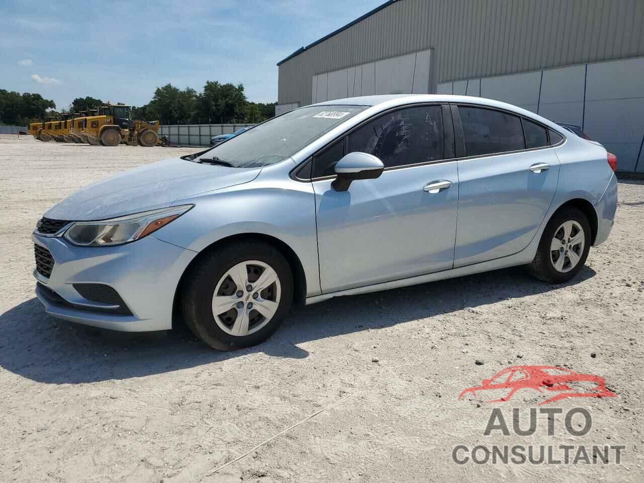 CHEVROLET CRUZE 2018 - 1G1BC5SMXJ7101173