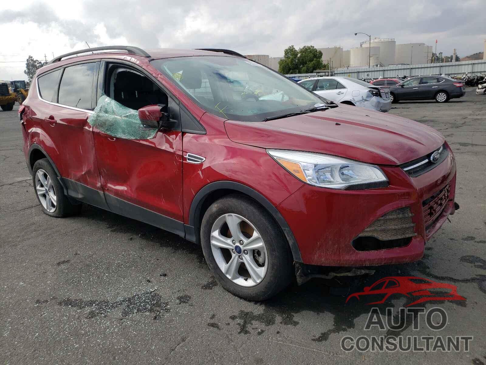 FORD ESCAPE 2016 - 1FMCU9G96GUA22125