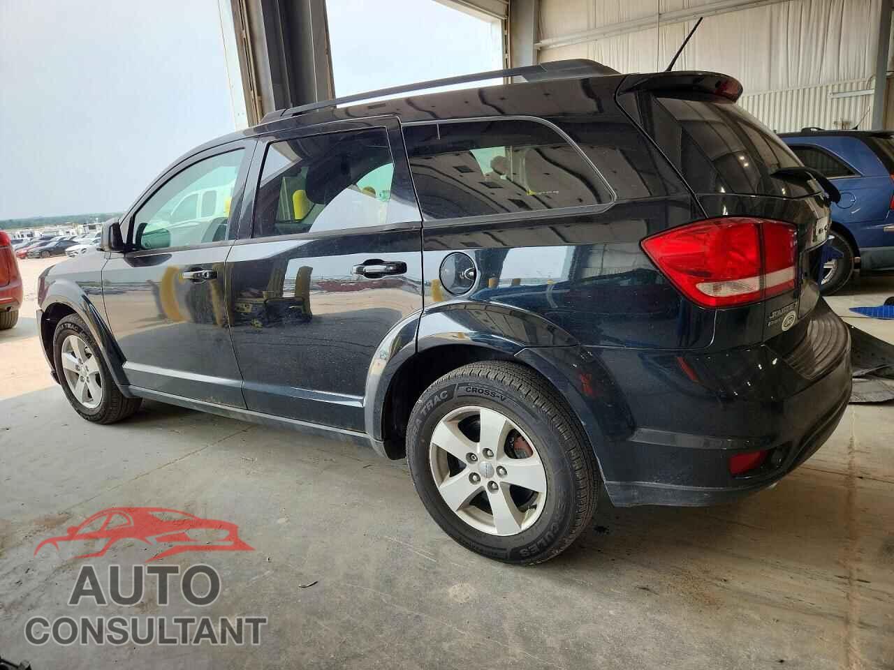 DODGE JOURNEY 2012 - 3C4PDDBG3CT397800