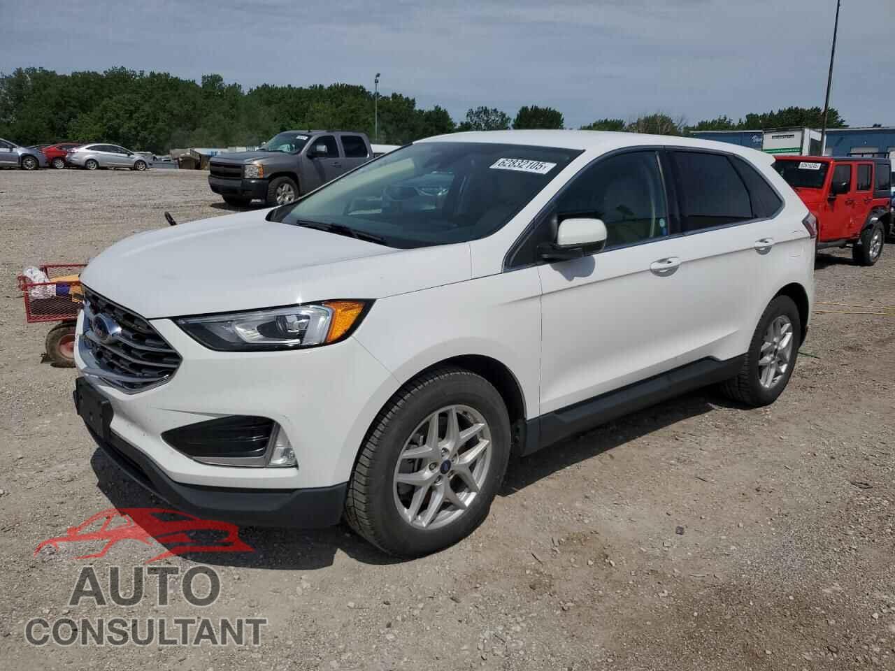 FORD EDGE 2021 - 2FMPK4J90MBA02750