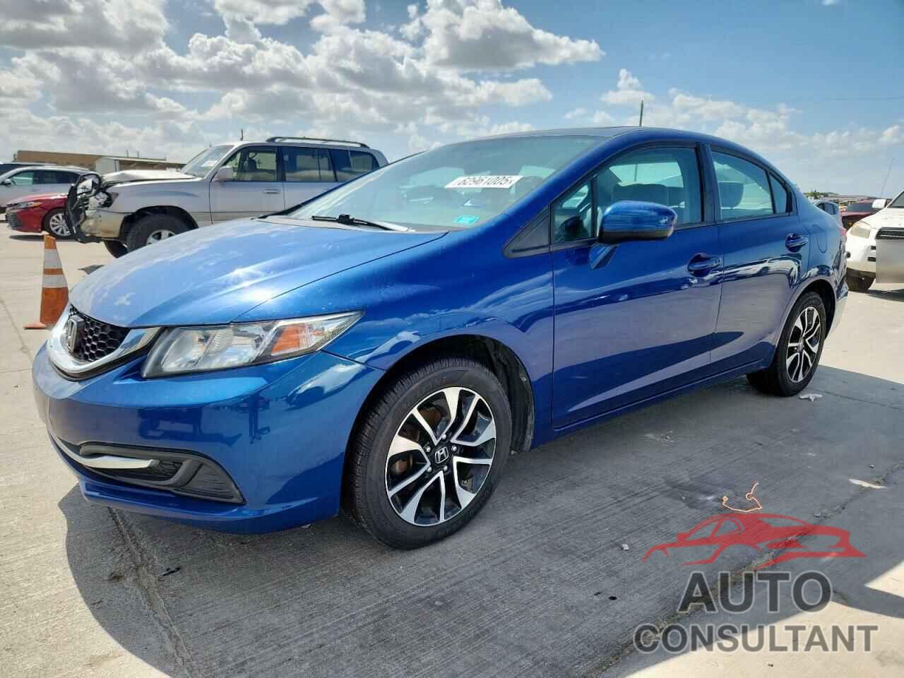 HONDA CIVIC 2015 - 19XFB2F85FE083275