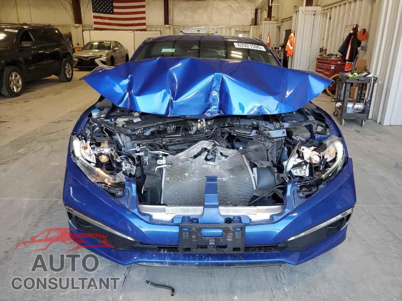 HONDA CIVIC 2019 - 2HGFC4B63KH308919