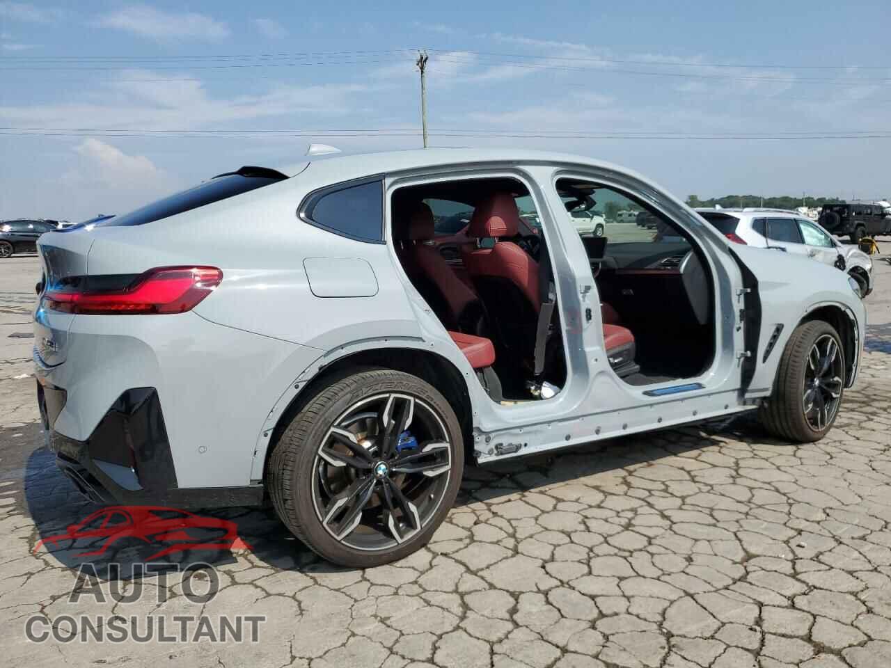 BMW X4 2023 - 5UX43DT0XP9S88643