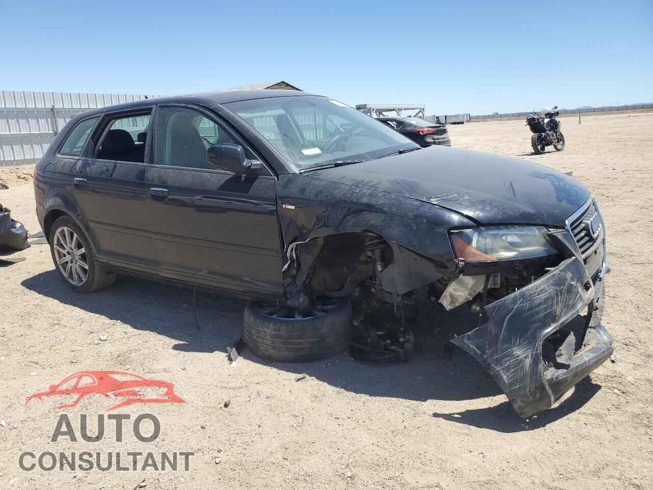 AUDI A3 2013 - WAUKEAFM0DA025486