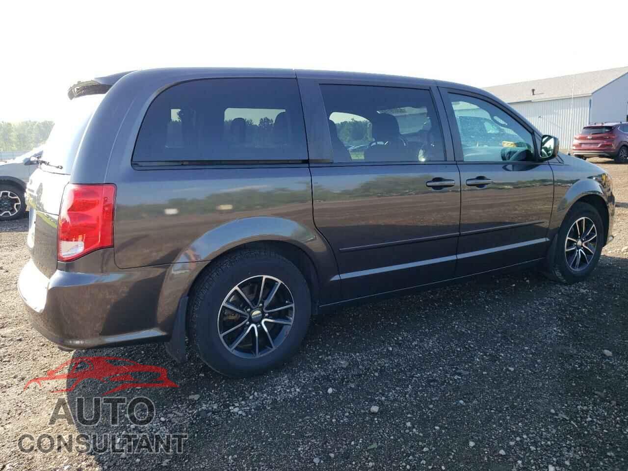 DODGE CARAVAN 2016 - 2C4RDGCG2GR163178