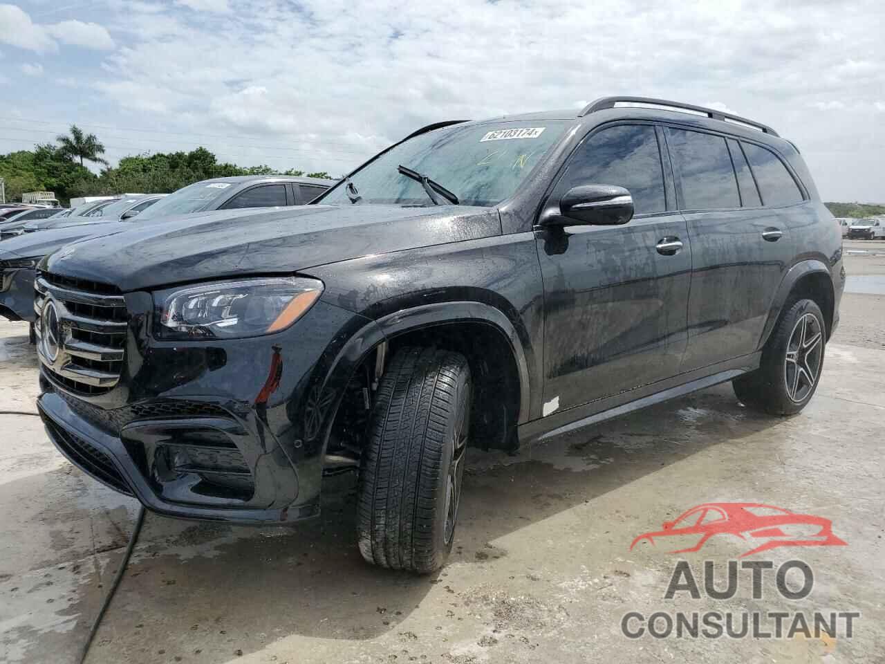 MERCEDES-BENZ GLS-CLASS 2024 - 4JGFF5KE7RB171680