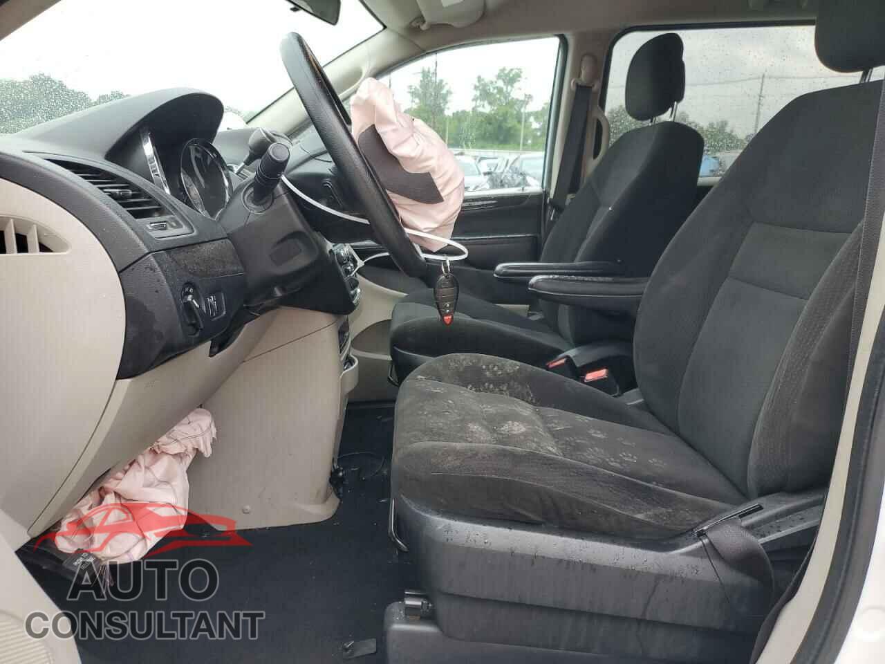 DODGE CARAVAN 2016 - 2C4RDGBGXGR395402