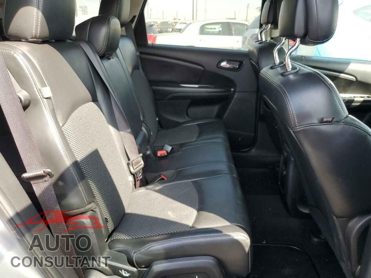 DODGE JOURNEY 2017 - 3C4PDCGG6HT580487
