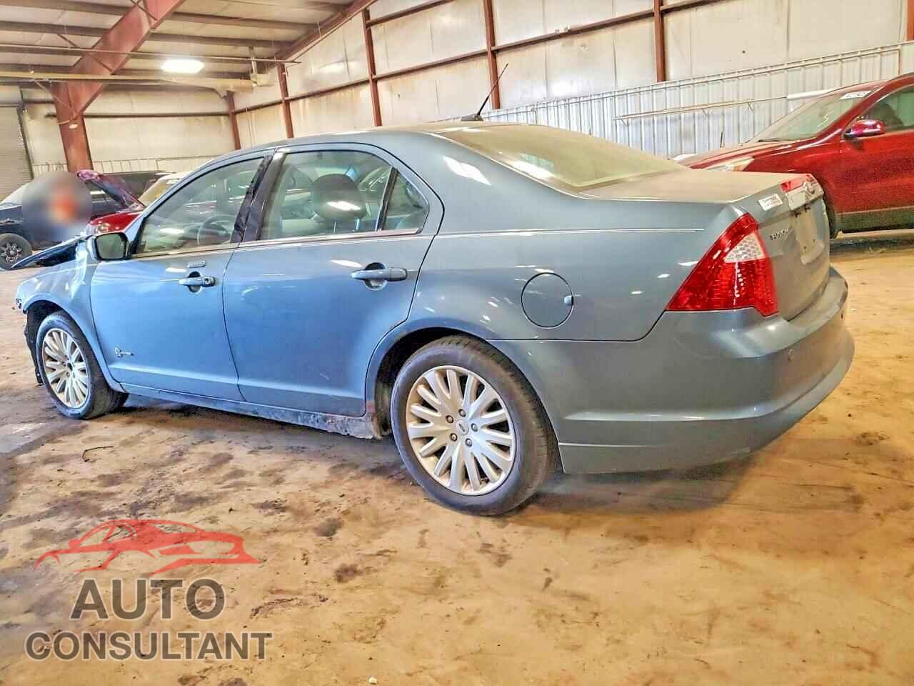 FORD FUSION 2012 - 3FADP0L33CR230452