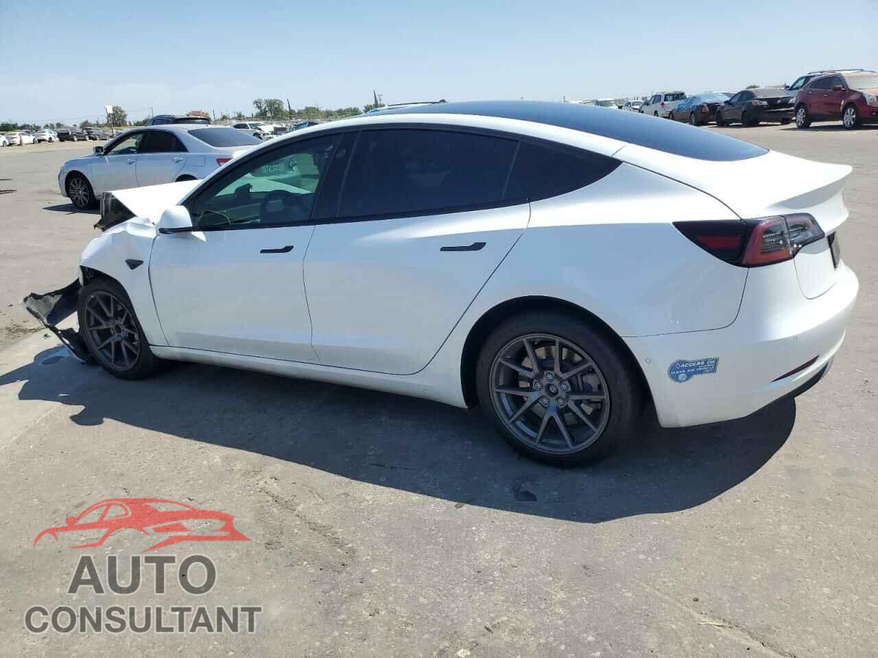 TESLA MODEL 3 2021 - 5YJ3E1EA3MF013628