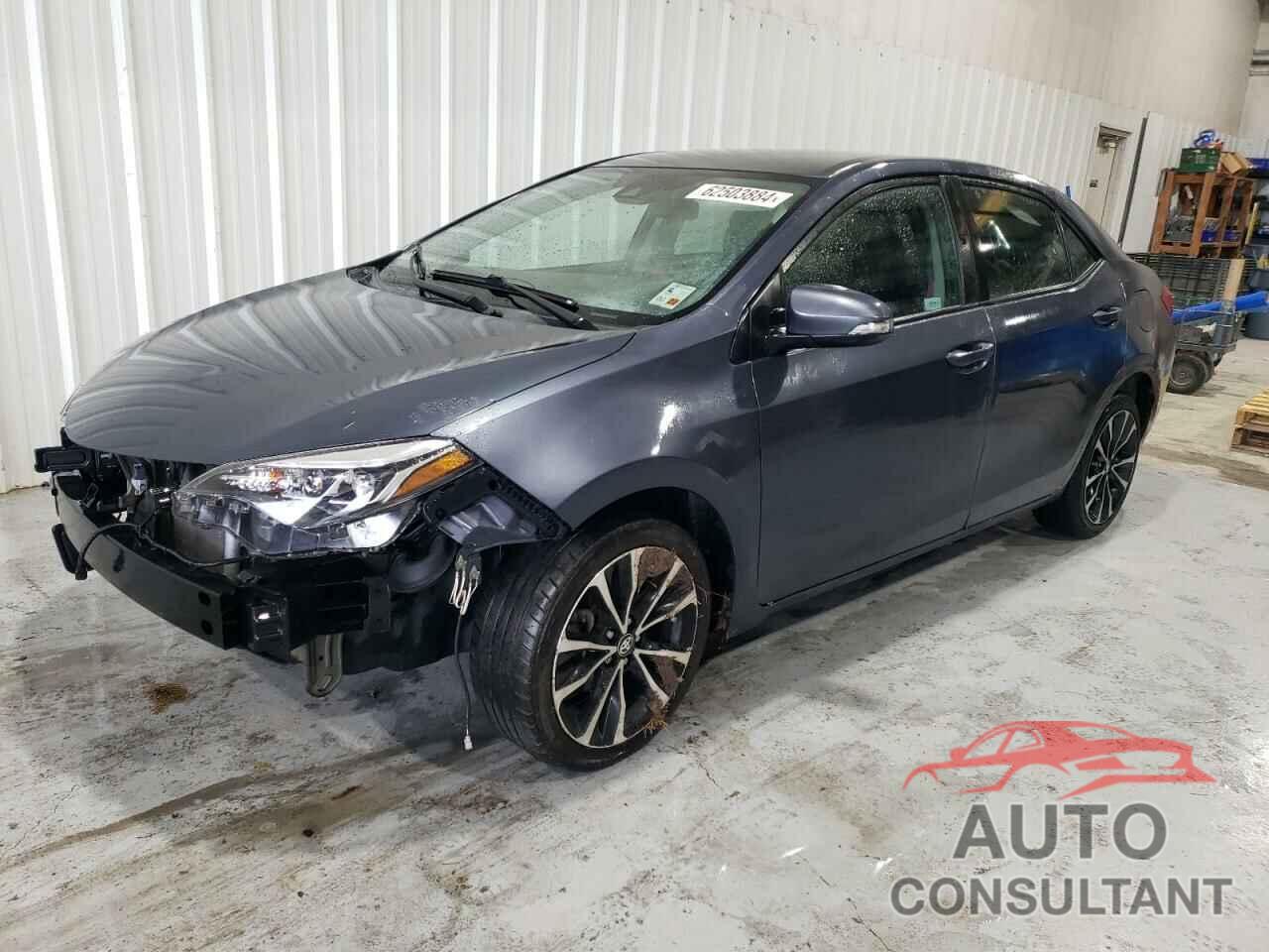 TOYOTA COROLLA 2018 - 5YFBURHEXJP826766