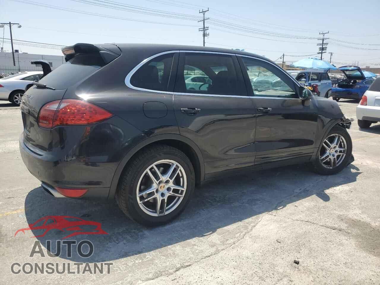 PORSCHE CAYENNE 2013 - WP1AA2A26DLA06160