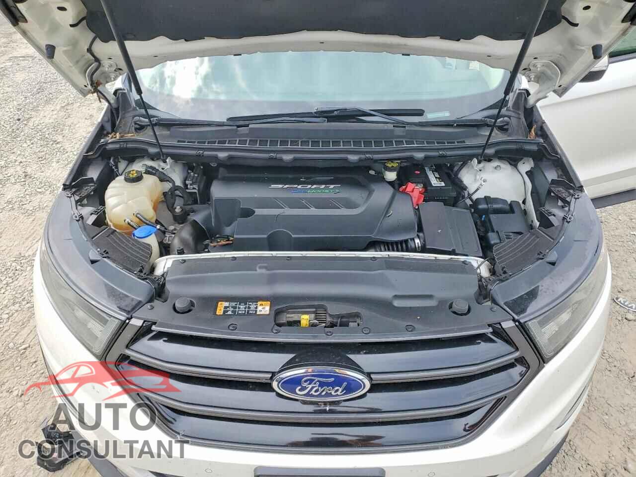 FORD EDGE 2015 - 2FMPK4AP1FBB82919