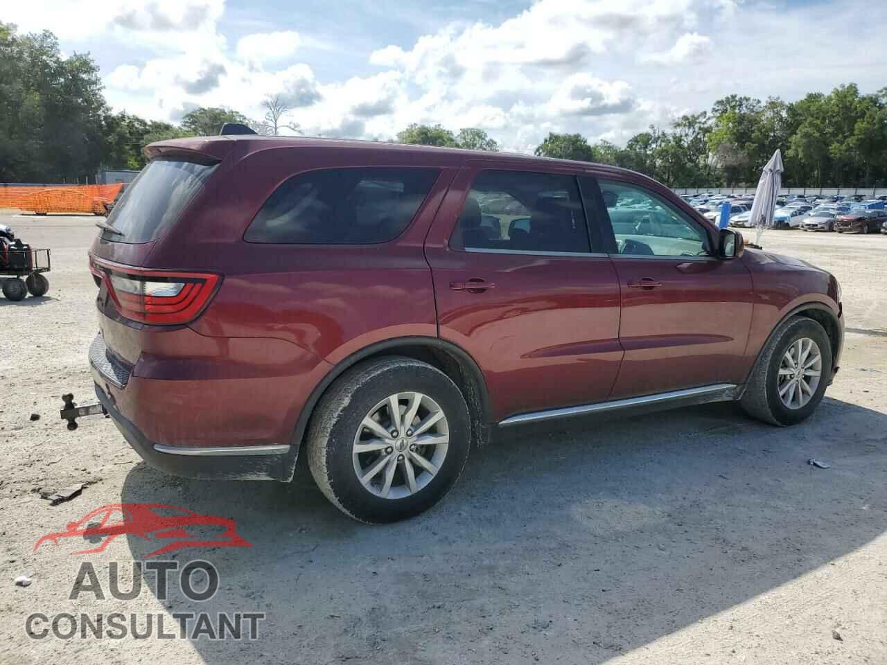 DODGE DURANGO 2019 - 1C4RDHAG9KC798926