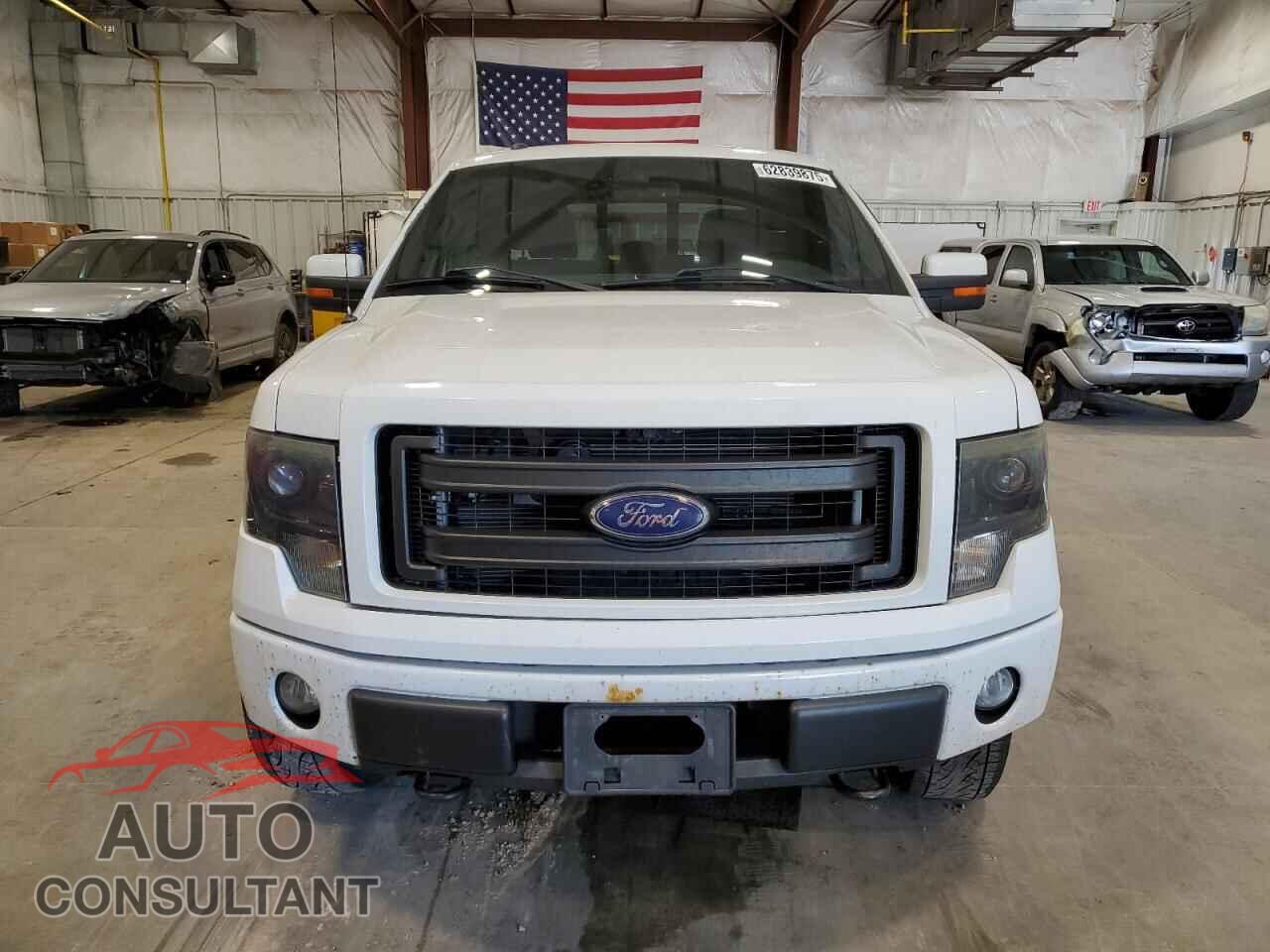 FORD F-150 2013 - 1FTFW1ET2DFD65400