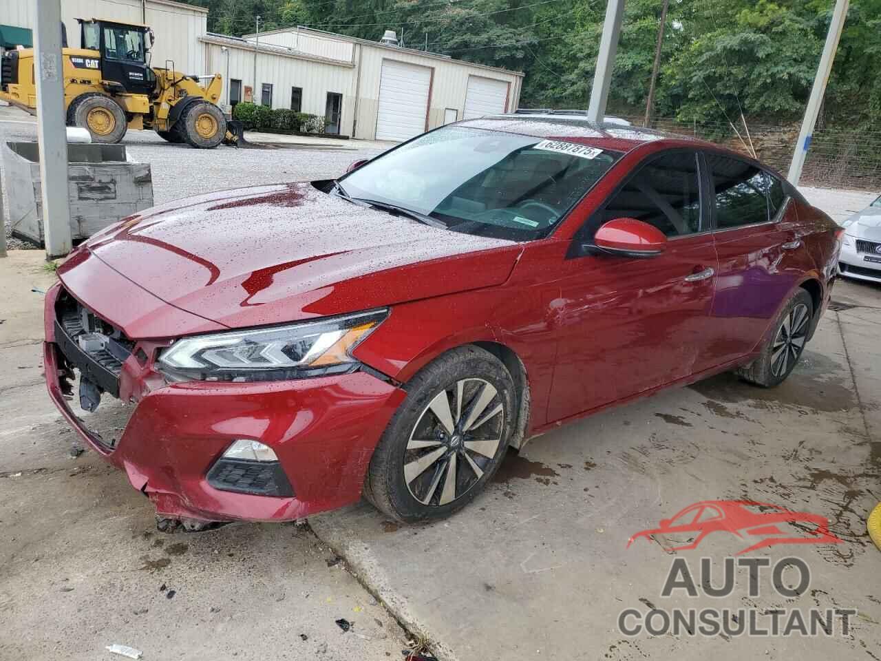 NISSAN ALTIMA 2022 - 1N4BL4DV0NN360673