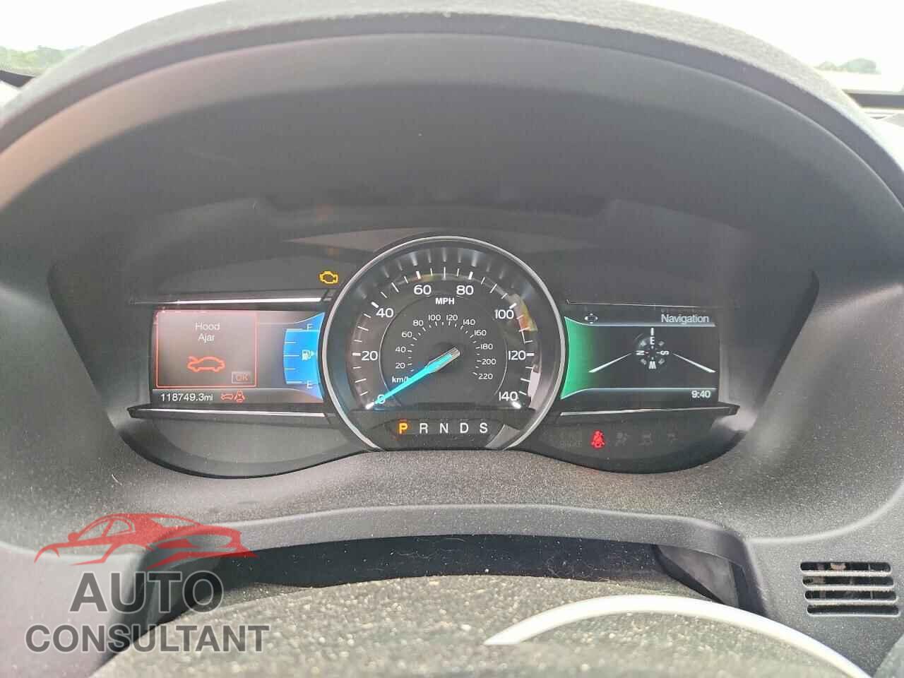 FORD EXPLORER 2017 - 1FM5K8D8XHGE06221