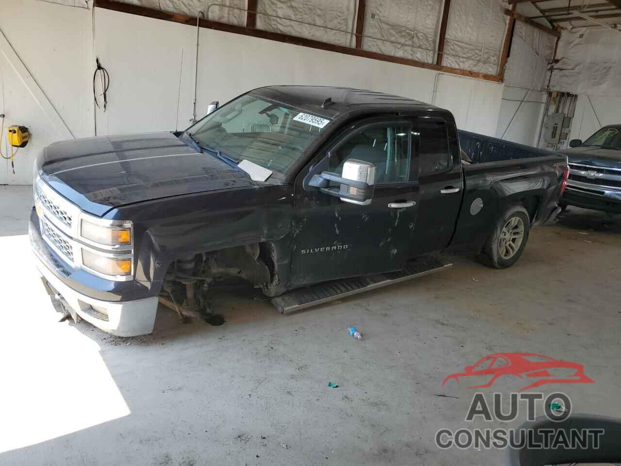 CHEVROLET ALL Models 2014 - 1GCVKREH3EZ378545