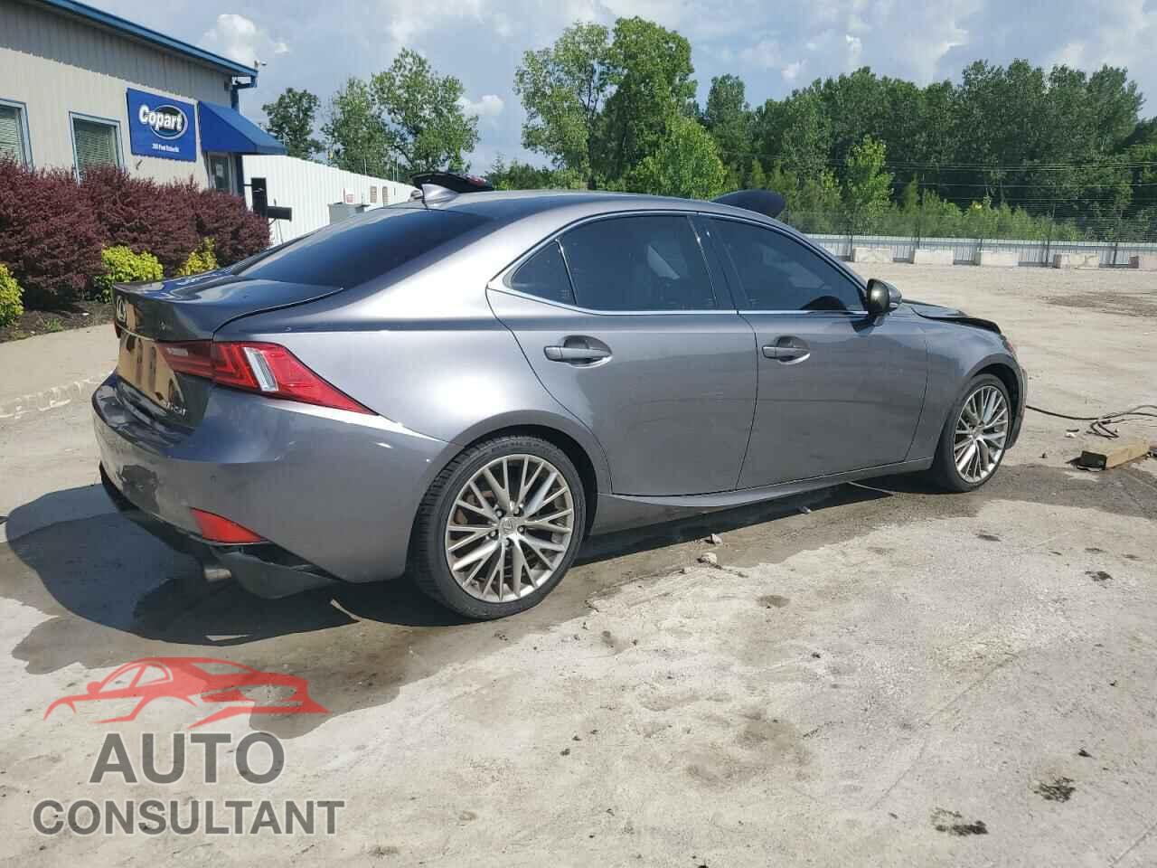 LEXUS IS 2014 - JTHCF1D20E5000344