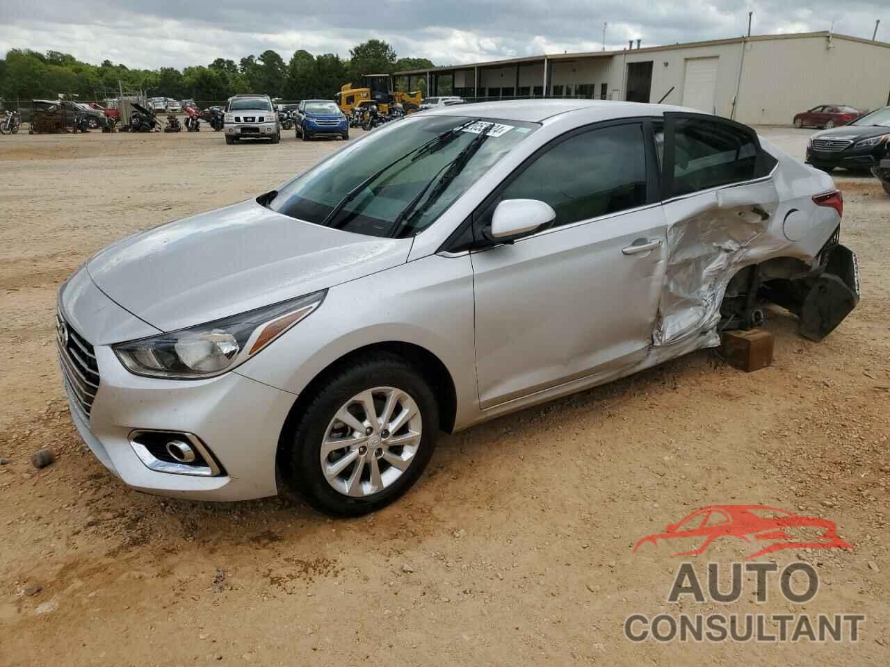 HYUNDAI ACCENT 2022 - 3KPC24A66NE175112