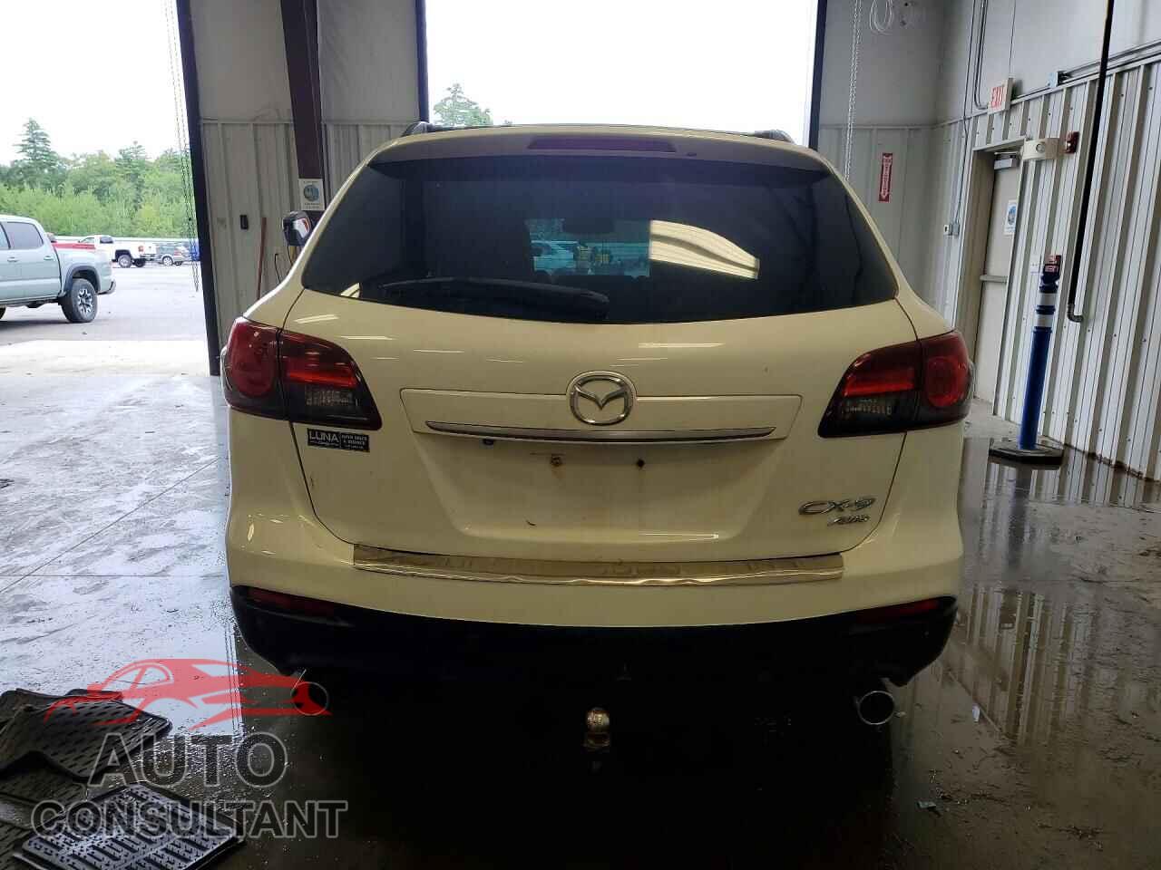 MAZDA CX-9 2014 - JM3TB3DV2E0443313