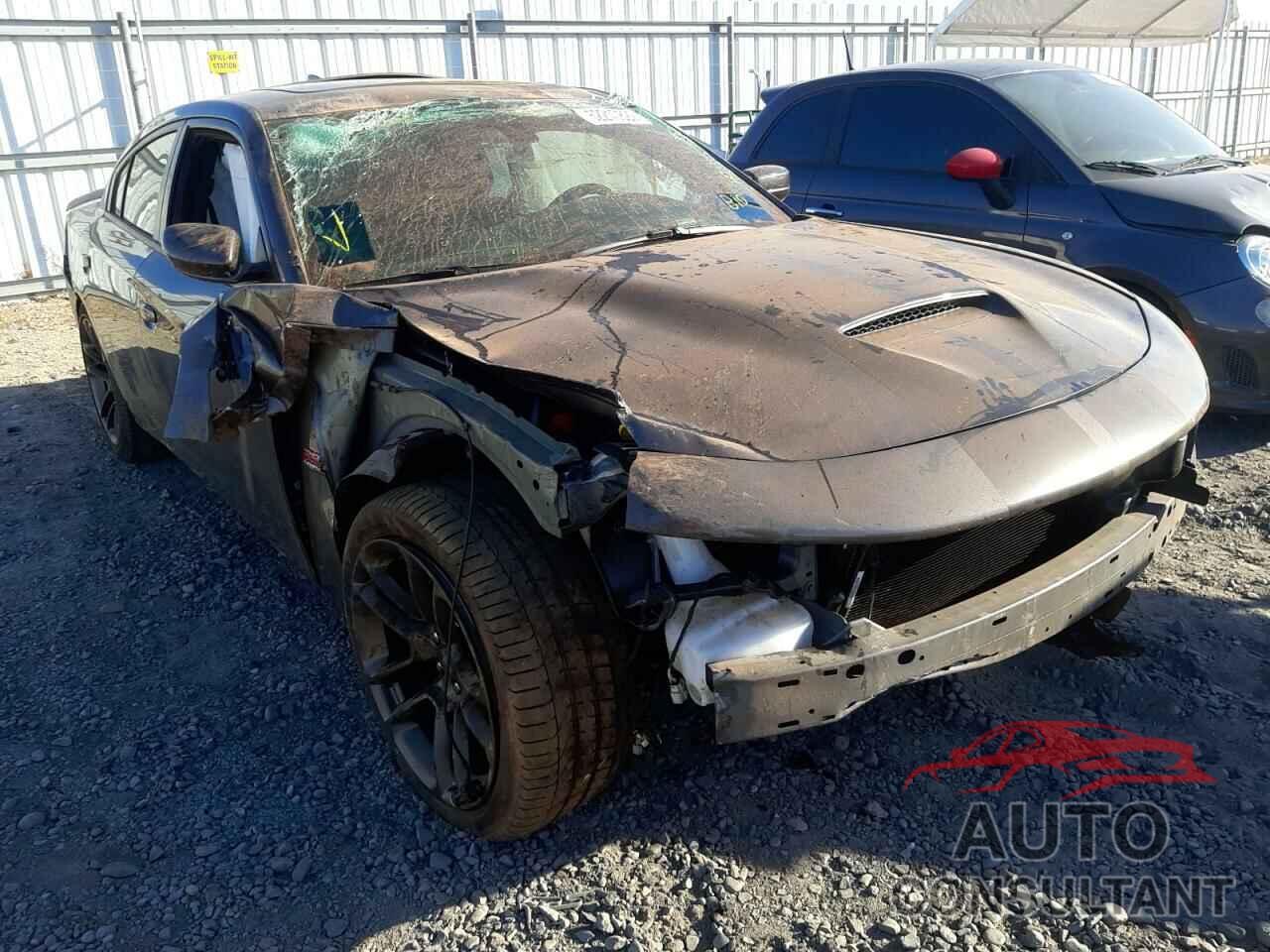 DODGE CHARGER 2021 - 2C3CDXGJ7MH566199