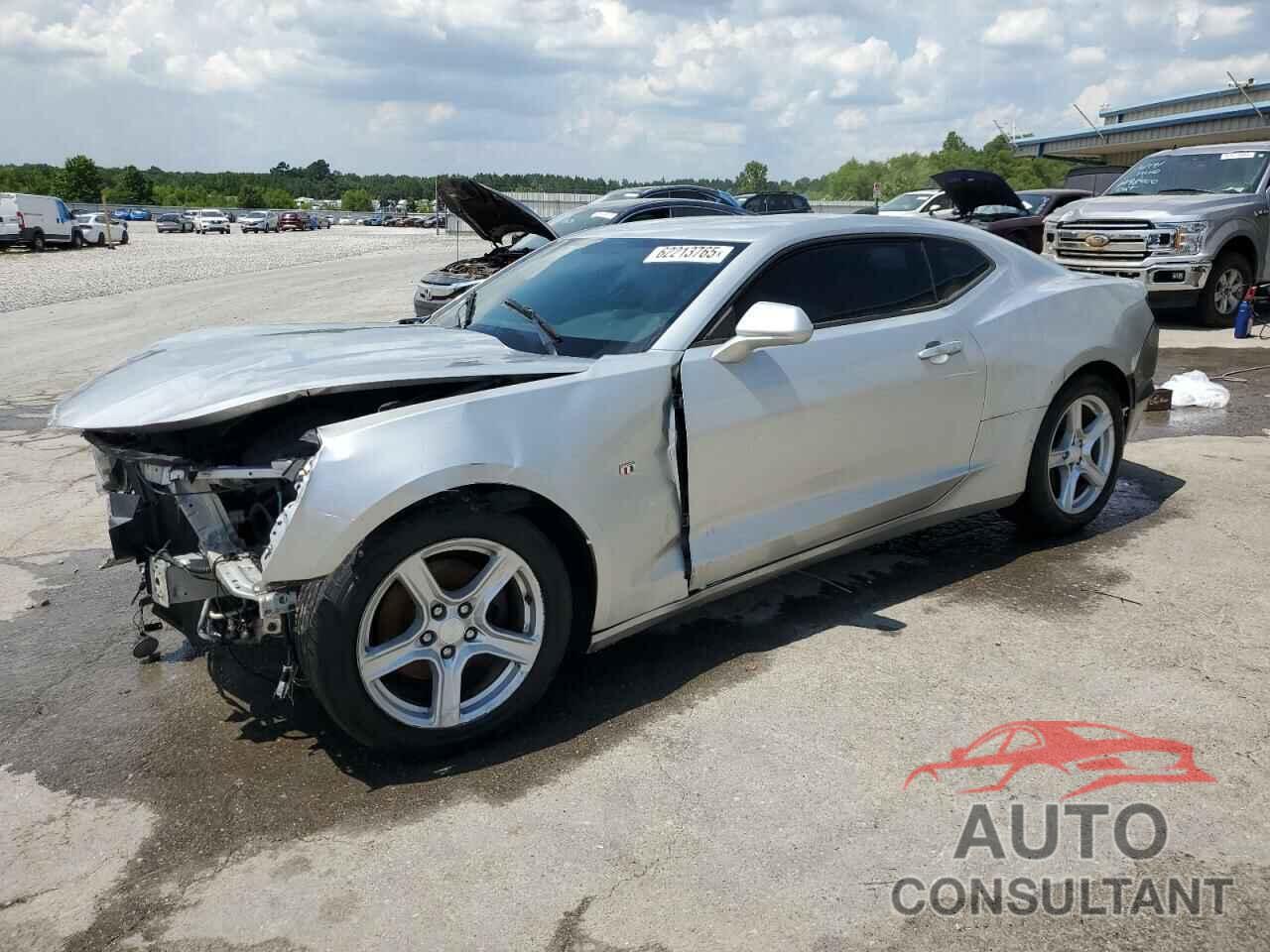 CHEVROLET CAMARO 2017 - 1G1FB1RS0H0178977