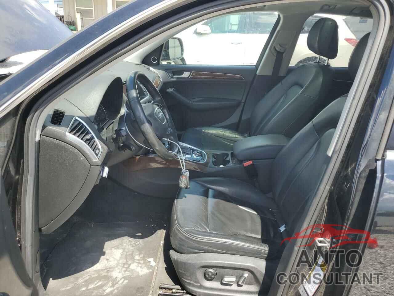 AUDI Q5 2017 - WA1L2AFP7HA082469