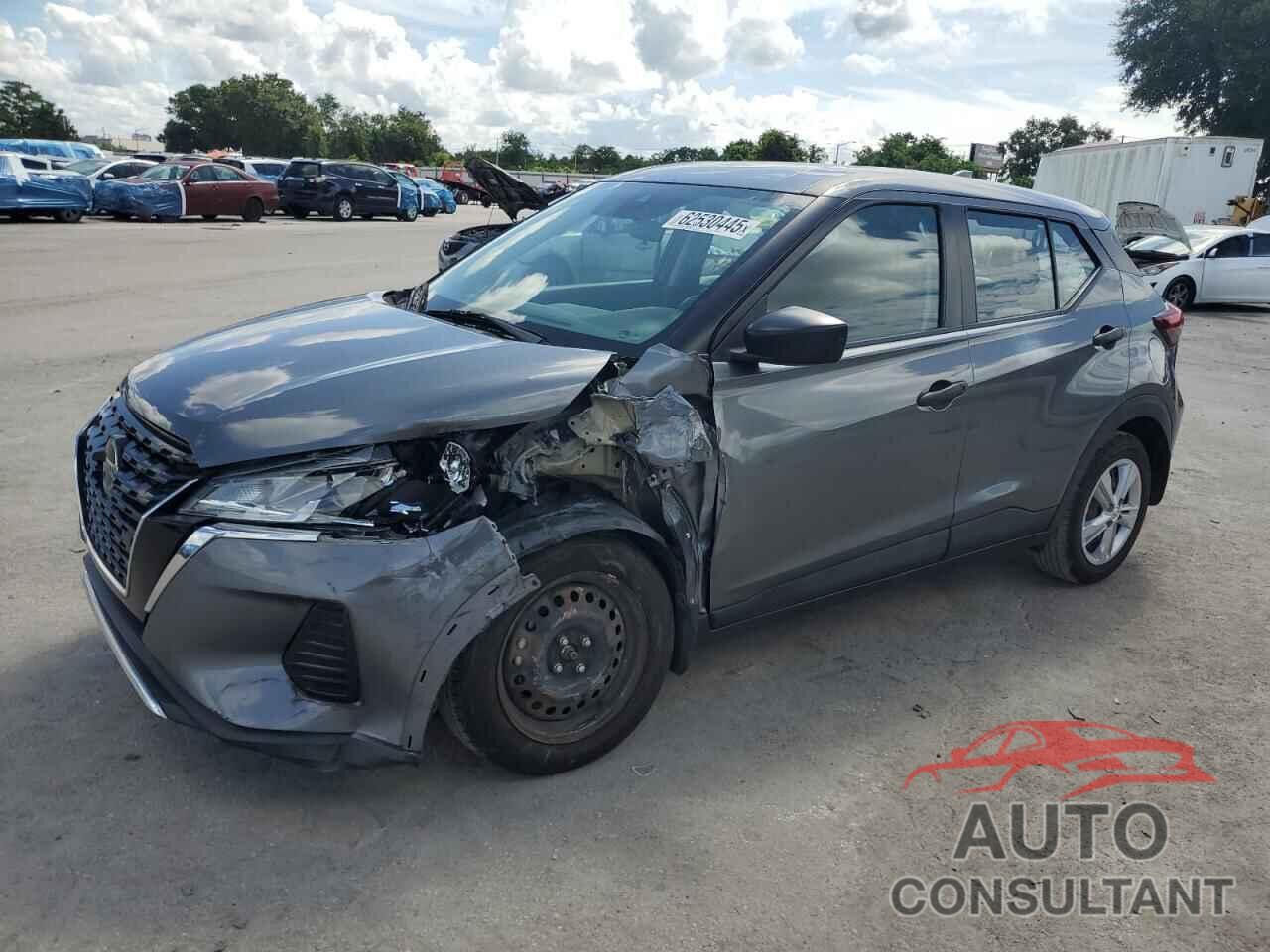 NISSAN KICKS 2021 - 3N1CP5BV6ML550796