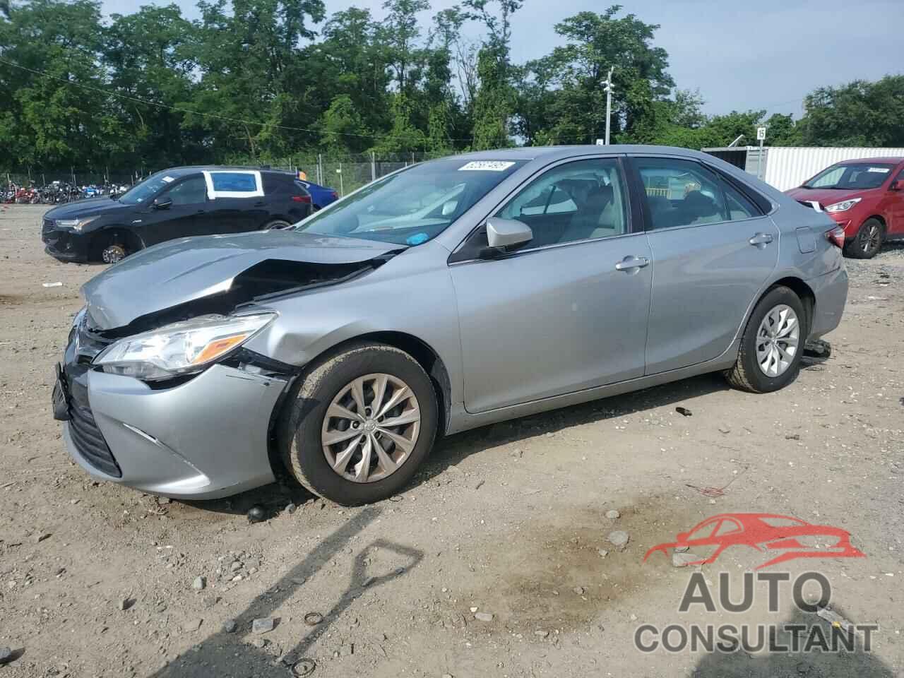 TOYOTA CAMRY 2015 - 4T4BF1FK8FR479437