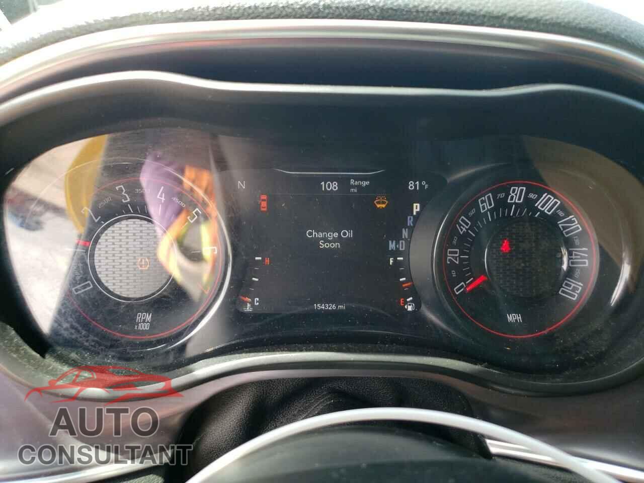 DODGE CHALLENGER 2018 - 2C3CDZAGXJH132377