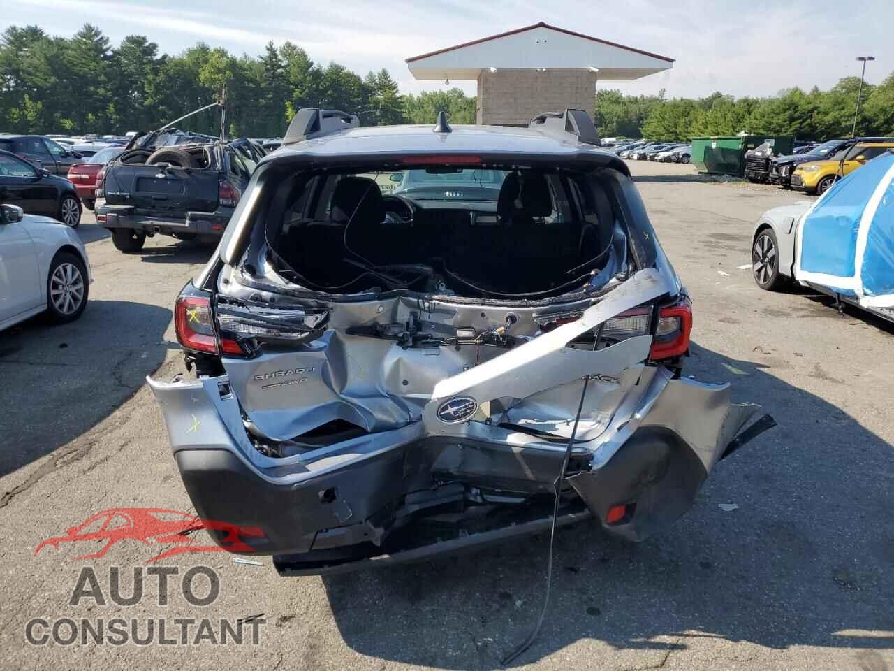 SUBARU OUTBACK 2025 - 4S4BTADC2S3169203