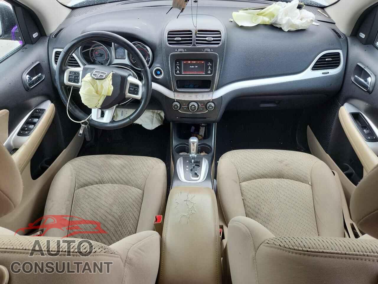 DODGE JOURNEY 2011 - 3D4PG3FG2BT571966