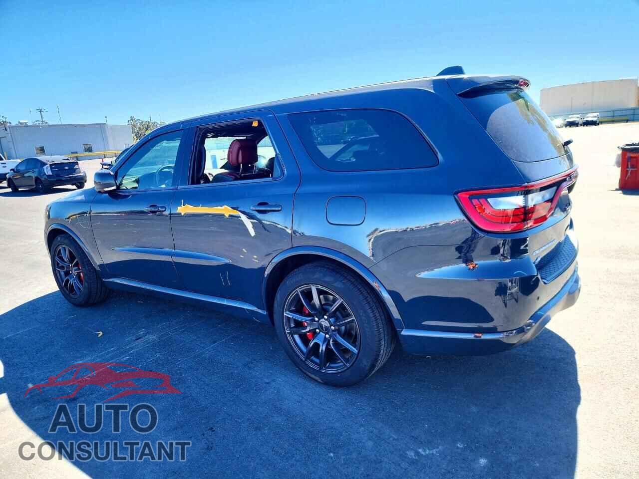 DODGE DURANGO 2018 - 1C4SDJGJ8JC194746