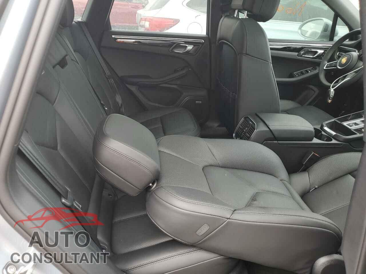 PORSCHE MACAN 2022 - WP1AA2A55NLB08593