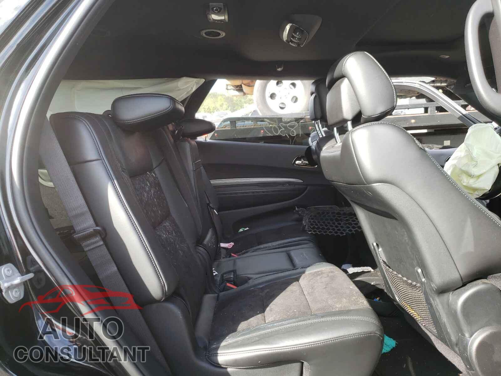 DODGE DURANGO 2020 - 1C4RDJDGXLC318932