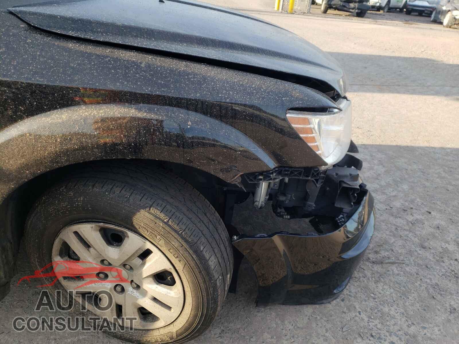 DODGE JOURNEY 2017 - 3C4PDCAB6HT549852