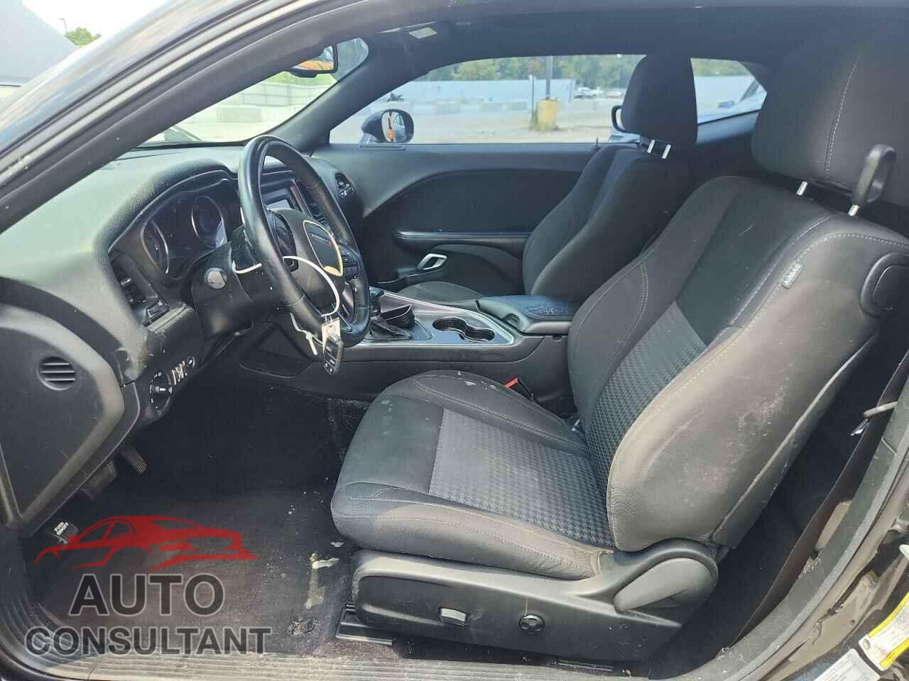 DODGE CHALLENGER 2017 - 2C3CDZBTXHH509263